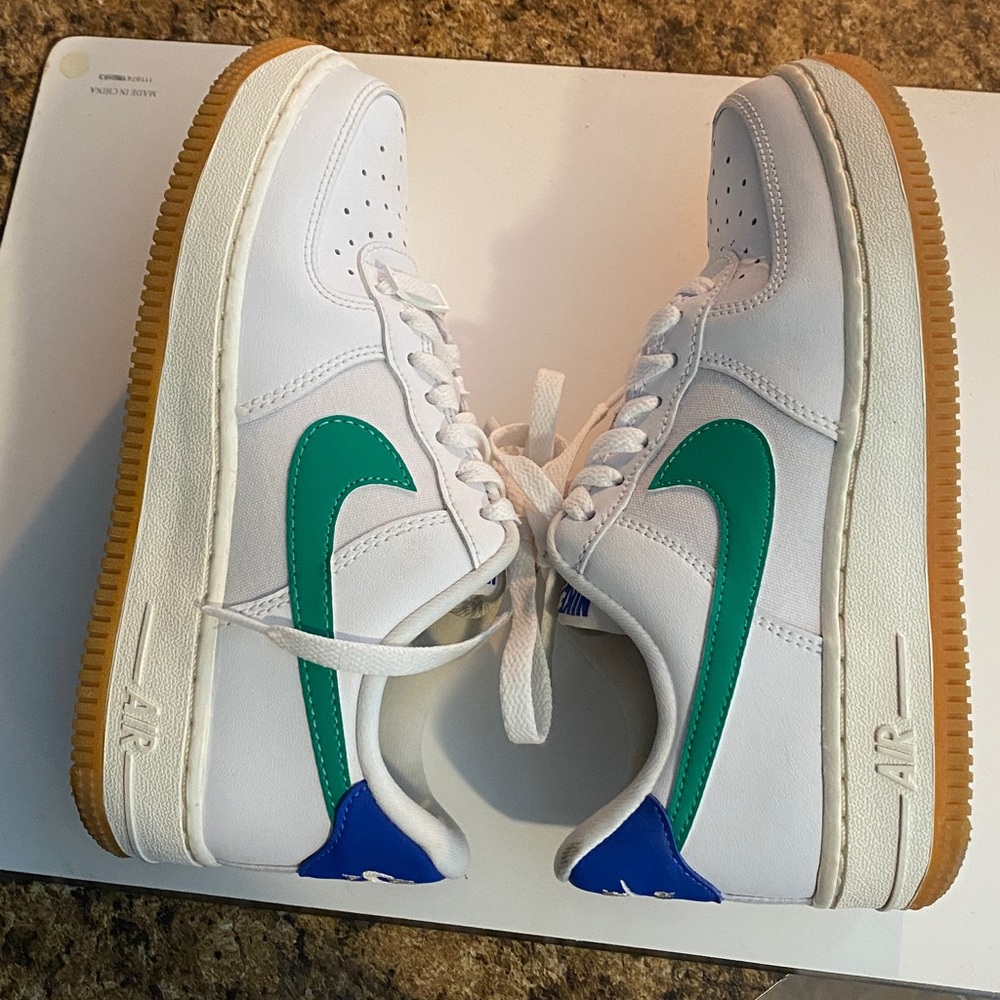 Nike Air Force 1 Sneakers - Picture 8 of 10
